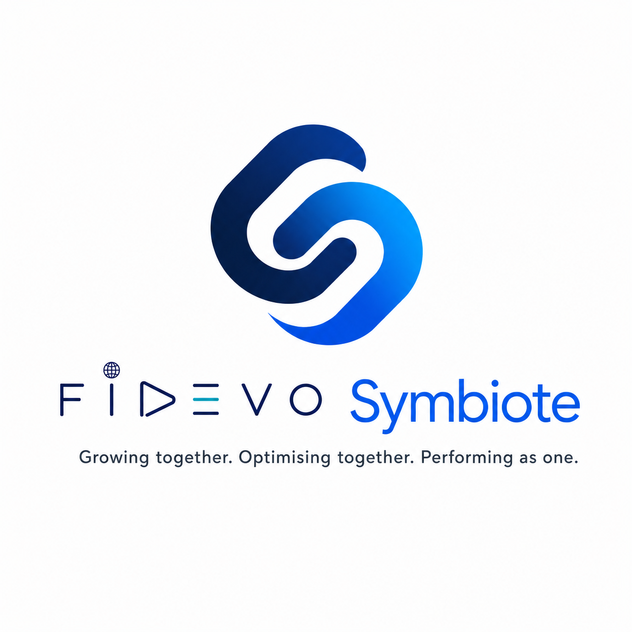 Fidevo Symbiote - Growing together. Optimising together. Performing as one.